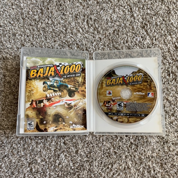 SCORE International Baja 1000 For Playstation 3 - Picture 3 of 4